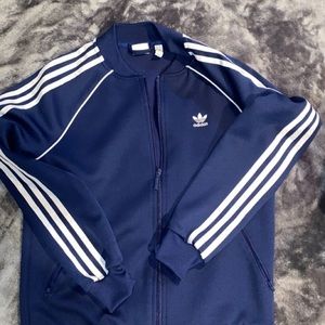 Adidas Track Jacket